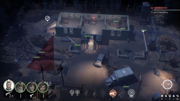 ESD Partisans 1941 Back Into Battle 