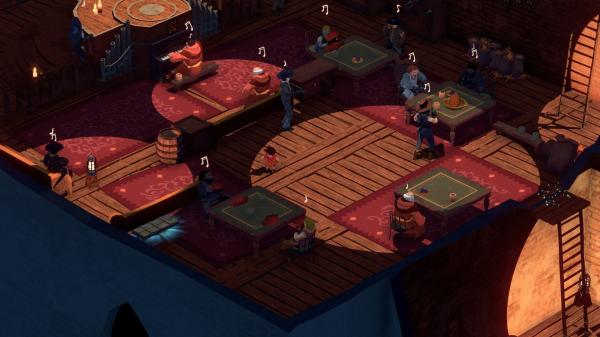 ESD El Hijo A Wild West Tale 