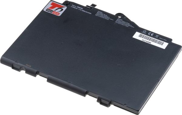 Batéria T6 Power HP EliteBook 725 G3, 820 G3, 3800mAh, 43Wh, 3cell, Li-pol