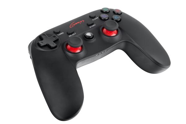 Bezdrôtový gamepad Genesis PV65, PS3/ PC 