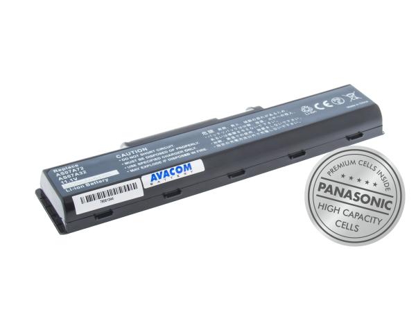 Baterie AVACOM NOAC-4920-P29 pro Acer Aspire 4920/ 4310, eMachines E525 Li-Ion 11, 1V 5800mAh/ 64Wh