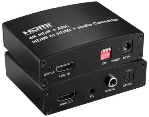 PremiumCord HDMI 2.0 repeater/ extender 4kx2k@60Hz
