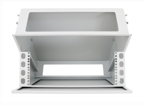 19" GridBox spec.rack DGX do stropného podhľadu