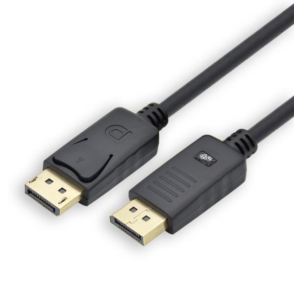 TB Touch Displayport Male to Male, 1, 8m