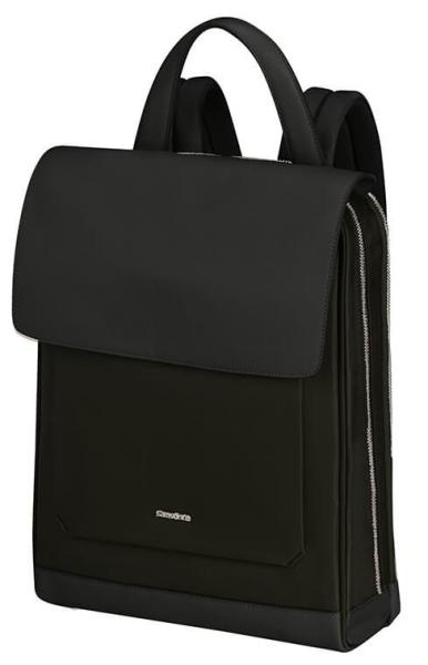 Samsonite Zalia 2.0 Backpack W/ Flap 14.1" Black