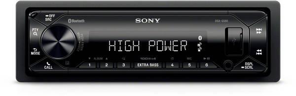 Sony autorádio DSX-GS80