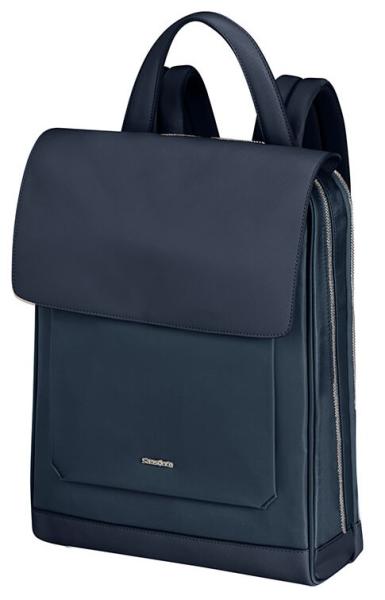 Samsonite Zalia 2.0 Backpack W/ Flap 14.1" Midnight