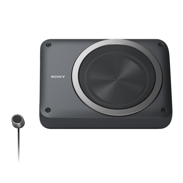 Sony subwoofer do auta XS-AW8