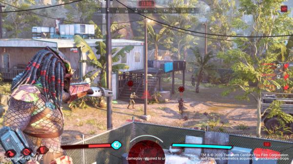 ESD Predator Hunting Grounds 