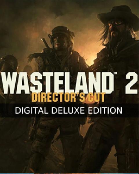ESD Wasteland 2 Directors Cut Deluxe Edition