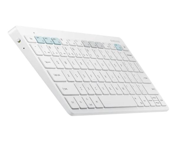 Samsung Multifunkční Bluetooth klávesnice White 