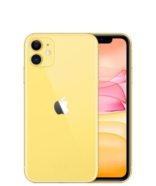 Apple iPhone 11/ 4GB/ 64GB/ Yellow