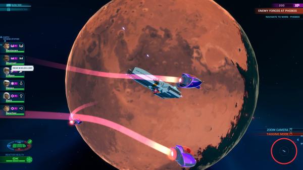 ESD Space Crew 