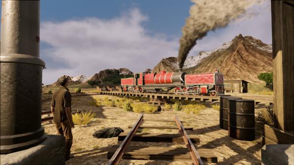 ESD Railway Empire Crossing the Andes 