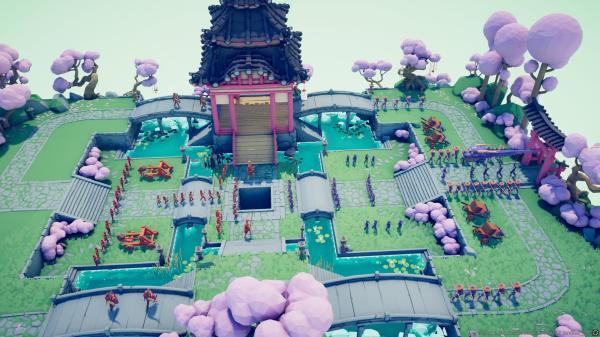 ESD Totally Accurate Battle Simulator 