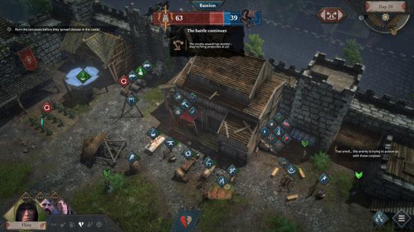 ESD Siege Survival Gloria Victis 
