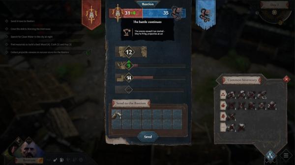 ESD Siege Survival Gloria Victis 