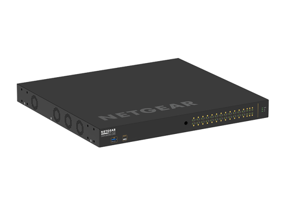 NETGEAR M4250-26G4F-POE++ MANAGED SWITCH 