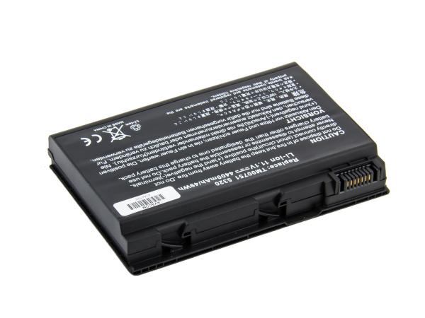 Baterie AVACOM pro Acer TravelMate 5320/ 5720, Extensa 5220/ 5620 Li-Ion 10, 8V 4400mAh