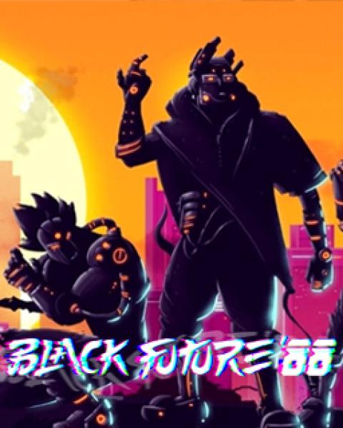 ESD Black Future 88