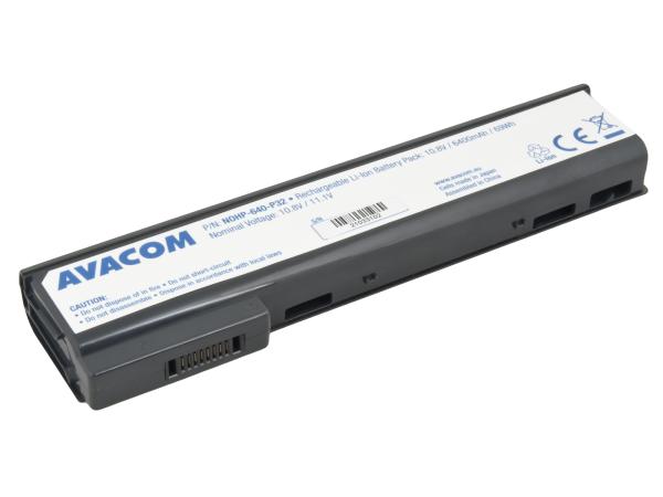Baterie AVACOM pro HP ProBook 640/ 650 Li-Ion 10, 8V 6400mAh 69Wh