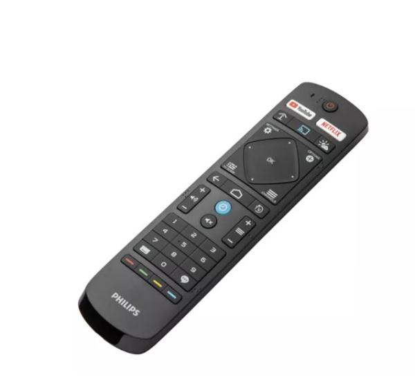 Philips HTV - RC pro 5x14/ 6x14 numeric keys and Netflix key