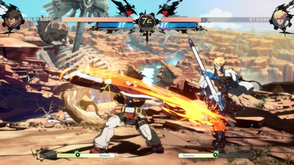ESD Guilty Gear Strive Deluxe Edition 