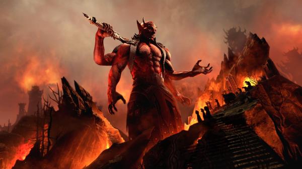 ESD The Elder Scrolls Online Blackwood Upgrade 