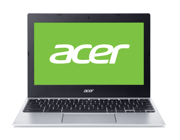 Acer Chromebook/ 311/ MT8183/ 11, 6"/ 1366x768/ 4GB/ 64GB eMMC/ Mali G72/ Chrome/ Gray/ 2R