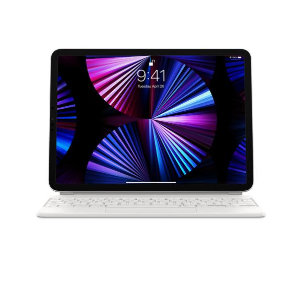 Magic Keyboard for 11" iPad Pro (3GEN) -IE- White