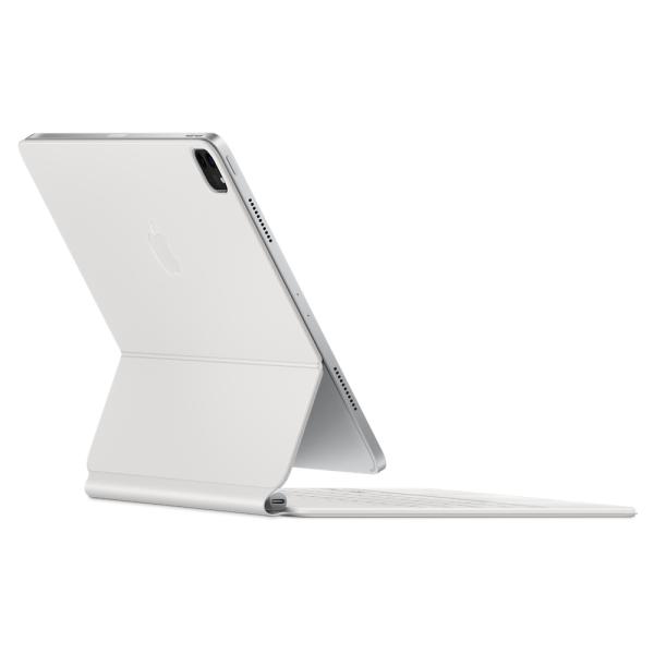Magic Keyboard for 12.9"iPad Pro (5GEN) -IE-White 