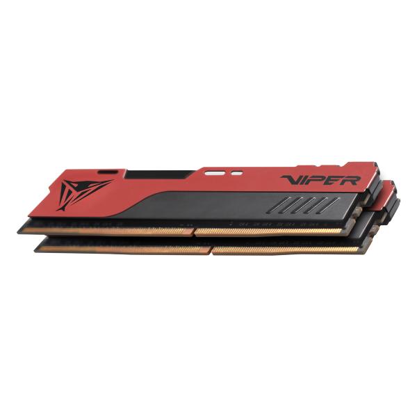 Patriot Viper Elite II/ DDR4/ 16GB/ 3600MHz/ CL20/ 2x8GB/ Red 