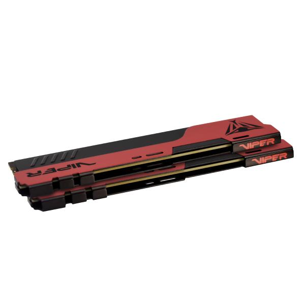 Patriot Viper Elite II/ DDR4/ 64GB/ 3600MHz/ CL20/ 2x32GB/ Red 