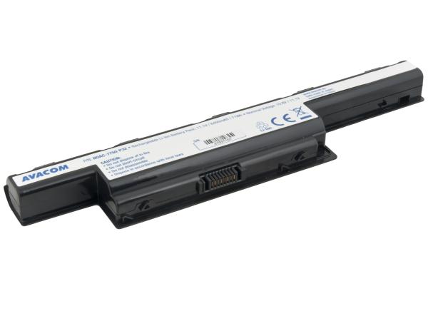 Baterie AVACOM pro Acer Aspire 7750/ 5750, TravelMate 7740 Li-Ion 11, 1V 6400mAh 71Wh