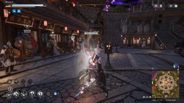 ESD Hunters Arena Legends 