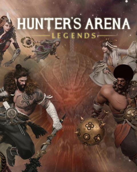 ESD Hunters Arena Legends