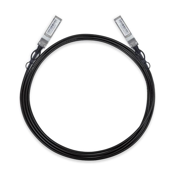 TP-Link SM5220-3M 3M Direct Attach SFP+ Cable 