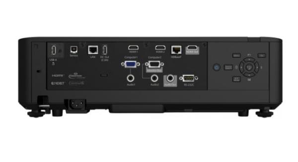 Epson EB-L735U + plátno Avelli Premium 221x124/ 3LCD/ 7000lm/ WUXGA/ HDMI/ LAN/ WiFi 