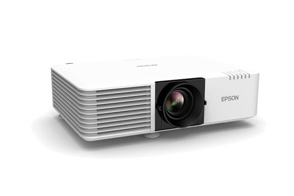 Epson EB-L520U + plátno Avelli Premium 221x124/ 3LCD/ 5200lm/ WUXGA/ 2x HDMI/ LAN