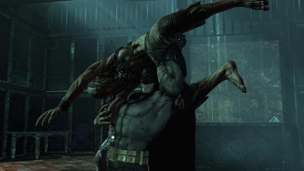 ESD Batman Arkham Collection 