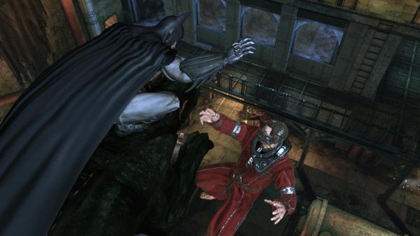 ESD Batman Arkham Collection 