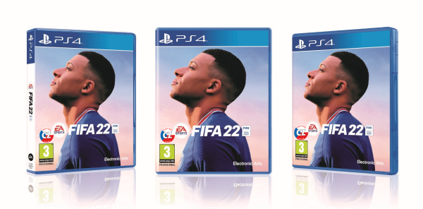 PS4 - FIFA 22