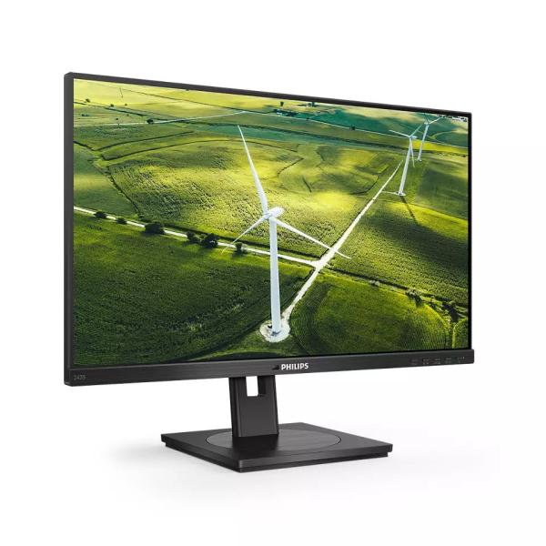 Philips/ 242B1G/ 00/ 23, 8"/ IPS/ FHD/ 75Hz/ 4ms/ Black/ 3R 