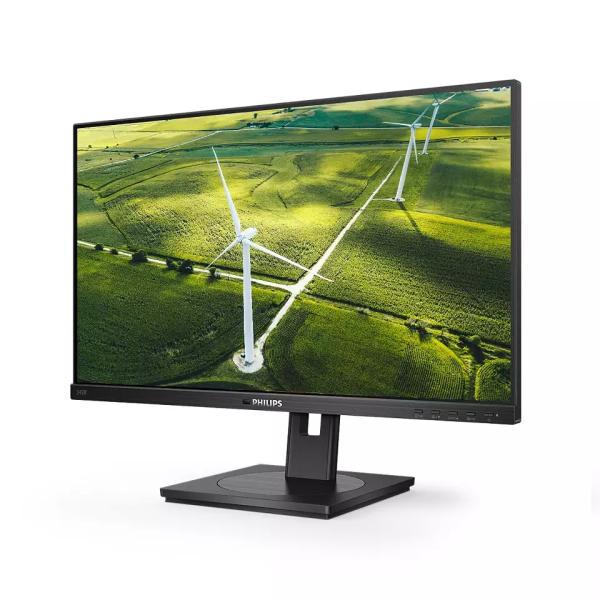 Philips/ 242B1G/ 00/ 23, 8"/ IPS/ FHD/ 75Hz/ 4ms/ Black/ 3R 