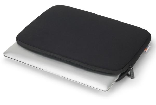 DICOTA BASE XX Laptop Sleeve 14-14.1" Black 