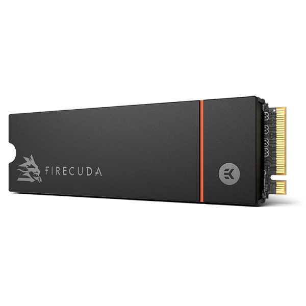 Seagate FireCuda 530/ 2TB/ SSD/ M.2 NVMe/ Heatsink/ 5R