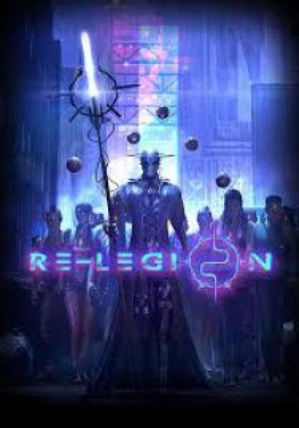 ESD Re-Legion Digital Artbook