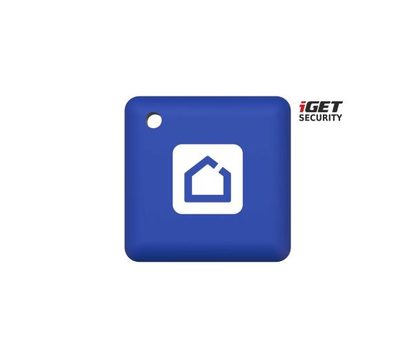 iGET SECURITY EP22 - RFID kľúč k klávesnici EP13 pre alarm M5