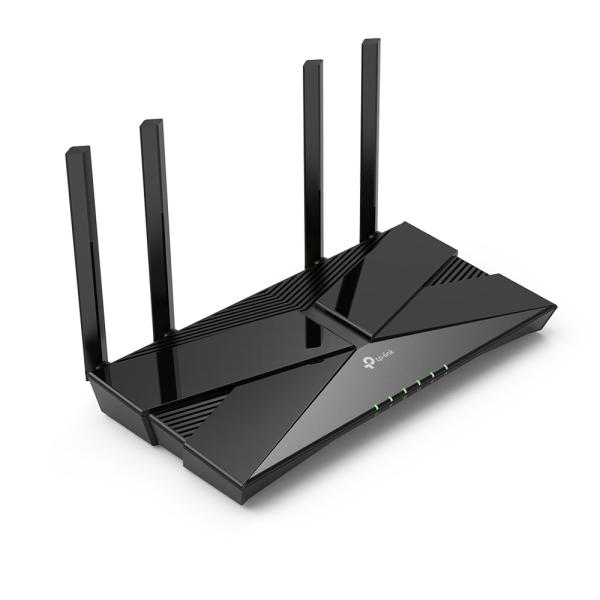 TP-Link Archer AX23, AX1800 WiFi6 5xGb Router 