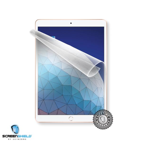 Screenshield APPLE iPad Air Wi-Fi 2019 fólia na displej